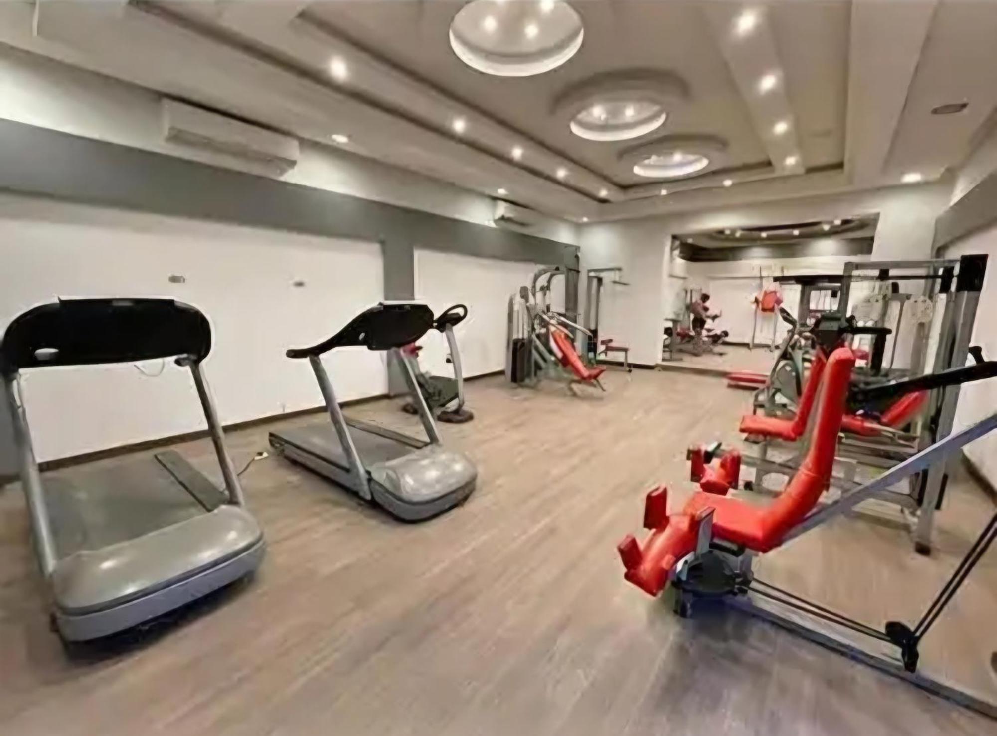 Mirage Bay Hotel & Aquapark All-Inclusive Hurgada Dış mekan fotoğraf
