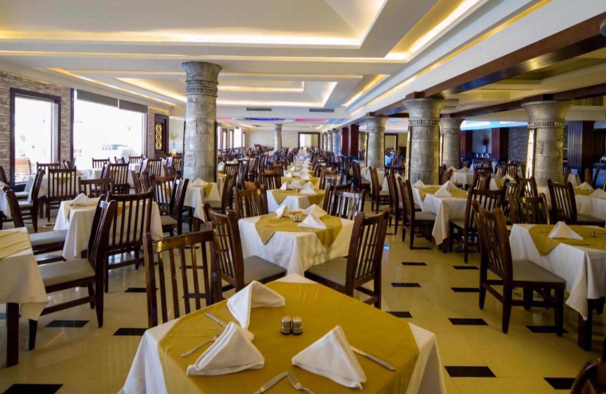 Mirage Bay Hotel & Aquapark All-Inclusive Hurgada Dış mekan fotoğraf
