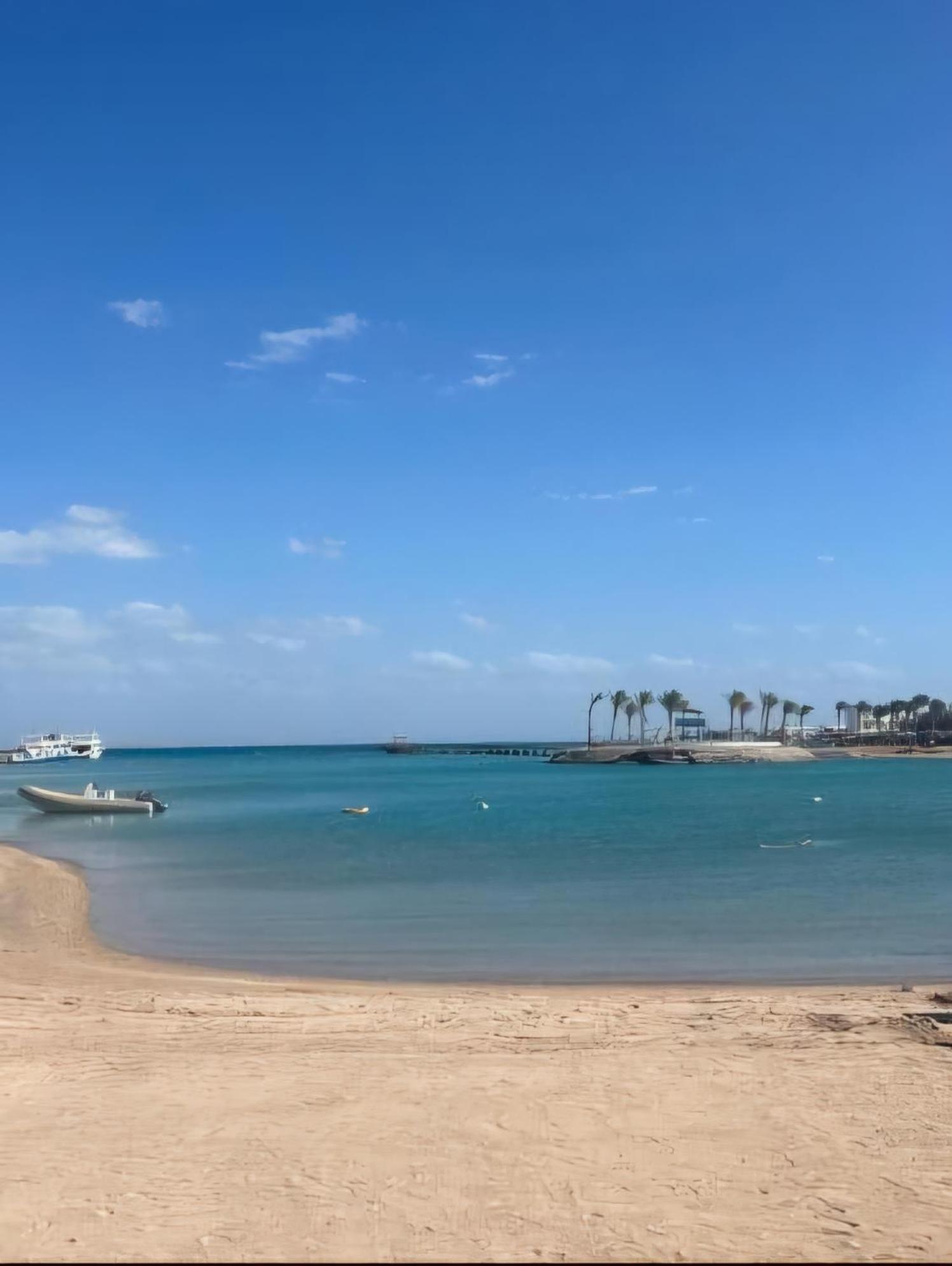 Mirage Bay Hotel & Aquapark All-Inclusive Hurgada Dış mekan fotoğraf