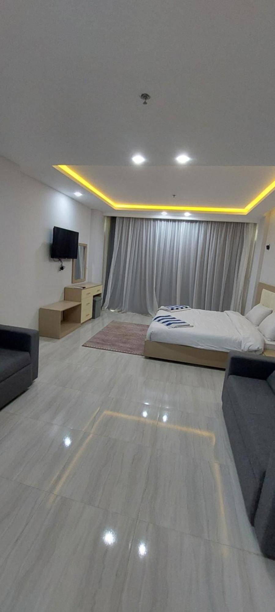 Mirage Bay Hotel & Aquapark All-Inclusive Hurgada Dış mekan fotoğraf