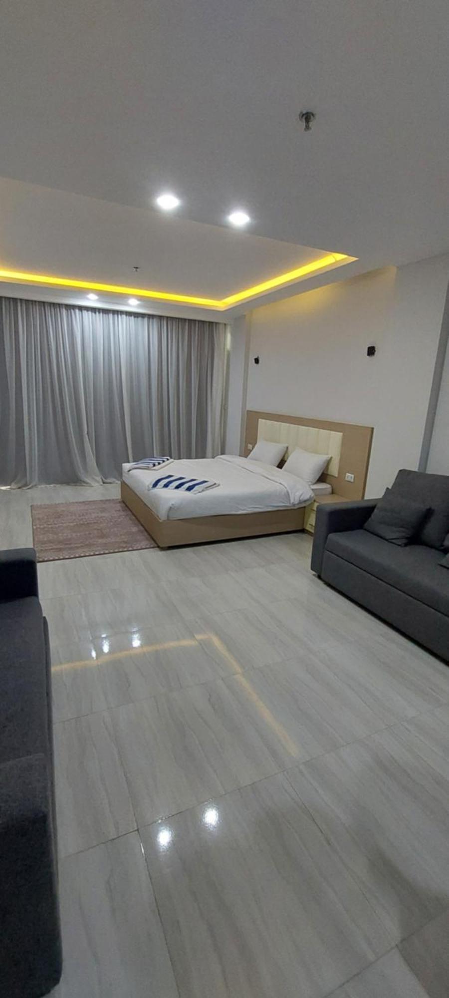Mirage Bay Hotel & Aquapark All-Inclusive Hurgada Dış mekan fotoğraf
